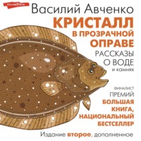 Кристалл в прозрачной оправе. Рассказы о воде и камнях