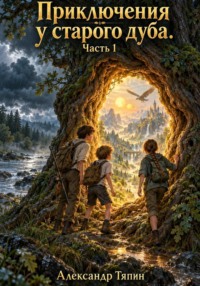Приключения у старого дуба. Часть 1