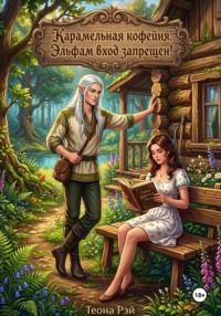 Карамельная кофейня. Эльфам вход запрещен!