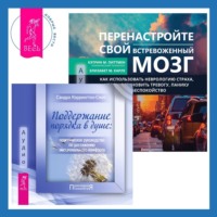 Поддержание порядка в душе: практическое руководство по достижению эмоционального комфорта + Перенастройте свой встревоженный мозг