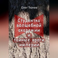 Студентка волшебной академии и тайные враги империи