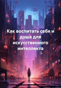 Как воспитать себя и душа для искусственного интеллекта