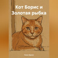 Кот Борис и Золотая рыбка