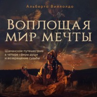 Воплощая мир мечты. Шаманское путешествие в четыре сферы души и возвращение судьбы