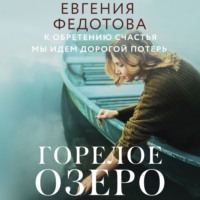 Горелое озеро