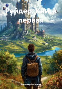 Рейдер. Книга первая