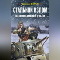 Стальной излом. Волоколамский рубеж