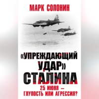 «Упреждающий удар» Сталина. 25 июня – глупость или агрессия?