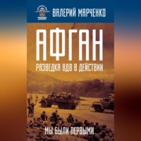 Афган: разведка ВДВ в действии. Мы были первыми