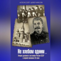 Не хлебом одним… Очерки духовного состояния России-СССР в первой половине XX века