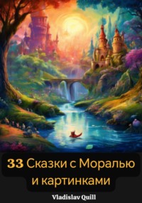 33 Сказки с Моралью и картинками