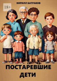 Постаревшие дети. Как быть взрослым в России и не сойти с ума?