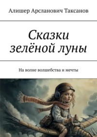 Сказки зелёной луны. На волне волшебства и мечты