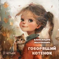 Говорящий котенок