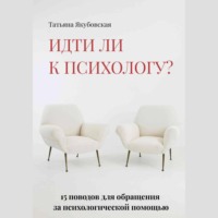 Идти ли к психологу? 15 поводов для обращения за психологической помощью