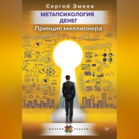 Метапсихология денег. Принцип миллионера