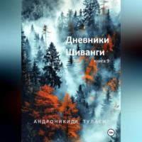 Дневники Шиванги. Книга 9