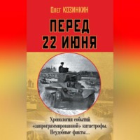 Перед 22 июня. Хронология событий «запрограммированной» катастрофы. Неудобные факты…