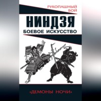 Ниндзя: боевое искусство