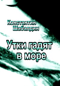 Утки гадят в море