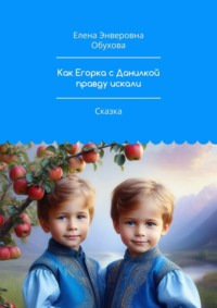 Как Егорка с Данилкой правду искали. Сказка