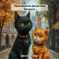 Приключения Детектива Люциуса