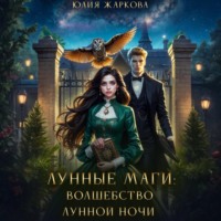 Лунные маги. Волшебство лунной ночи
