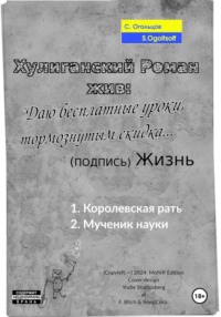 Хулиганский Роман жив: «Даю бесплатные уроки, тормознутым скидка…» (подпись) Жизнь