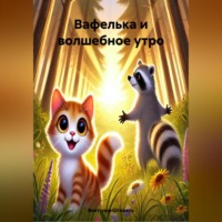 Вафелька и волшебное утро