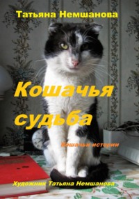 Кошачья судьба. Кошачьи истории.