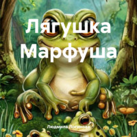 Лягушка Марфуша