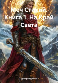 Меч Стихий. Книга 1. На Край Света