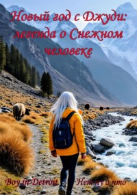 Новый год с Джуди: легенда о Снежном человеке