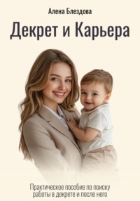 Декрет и Карьера. Практическое пособие по поиску работы в декрете и после него.