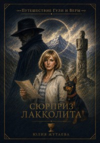 СЮРПРИЗ ЛАККОЛИТА Серия: Путешествие Гули и Веры