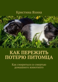 Как пережить потерю питомца. Как смириться со смертью домашнего животного