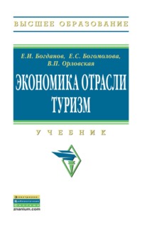 Экономика отрасли туризм