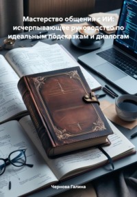 Мастерство общения с ИИ: исчерпывающее руководство по идеальным подсказкам и диалогам