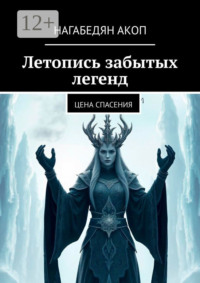 Летопись забытых легенд. Цена спасения