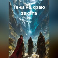Тени на краю заката