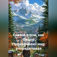 Сказки о том, как Федор Прокофьевич мир упорядочивал