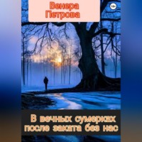 В вечных сумерках после заката без нас