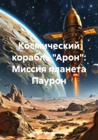 Космический корабль «Арон»: Миссия планета Паурон