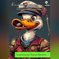 Галактическая Тюрьма Времени. Часть 1: Разговоры с Биомозгом