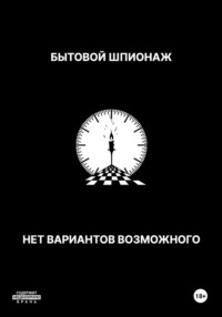 Бытовой шпионаж. Нет вариантов возможного