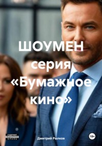 ШОУМЕН серия «Бумажное кино»