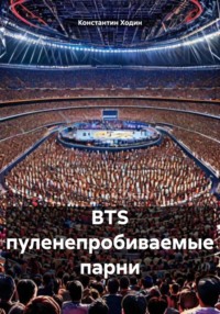 BTS пуленепробиваемые парни