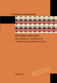 Оптовая торговля. Организация и управление коммерческой деятельностью