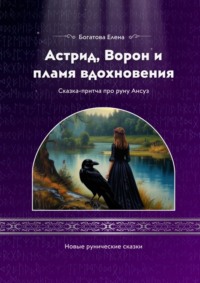 Астрид, Ворон и пламя вдохновения