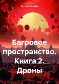 Багровое пространство. Книга 2. Дроны